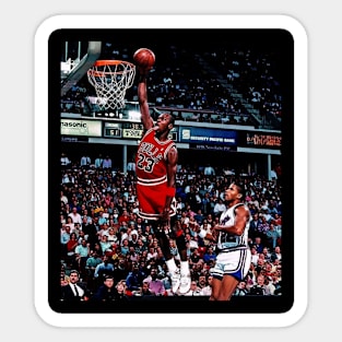 MJ Sticker